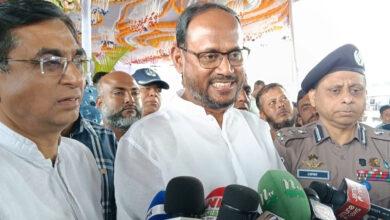 প্রধানমন্ত্রীর নির্দেশে পুলিশের পাশাপাশি দলীয় নেতাকর্মীরা কাজ করছে: টুকু