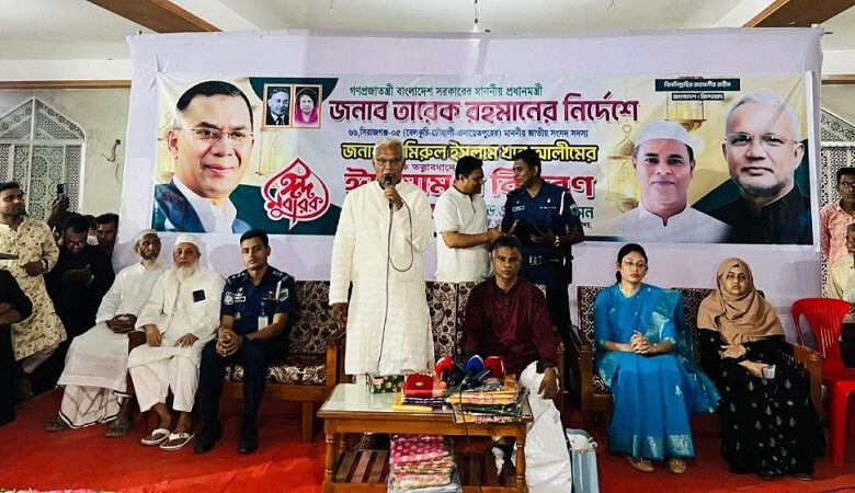 ফ্যামিলি কার্ড এখন আর স্বপ্ন নয়, এটি বাস্তব: ডা. জাহিদ