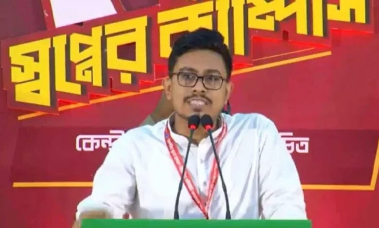 ফ্যাসিবাদের দোসর সাহাবুদ্দিন চুপ্পুর বিরুদ্ধে আমাদের অবস্থান সুস্পষ্ট: সাদিক কায়েম