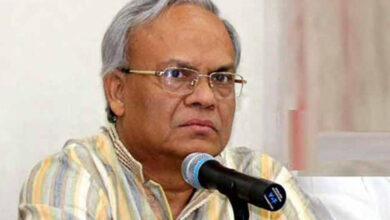 বর্তমান ব্যবস্থায় কথা বললে আর কাউকে গুম হতে হবে না: রিজভী