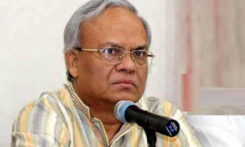 বর্তমান ব্যবস্থায় কথা বললে আর কাউকে গুম হতে হবে না: রিজভী