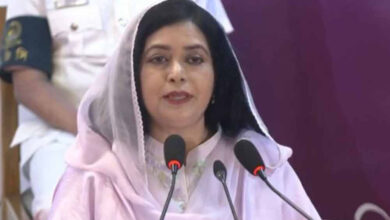 বাংলাদেশ এমন দেশ হবে, যেখানে নারীরা নিরাপদে থাকবেন: জুবাইদা রহমান