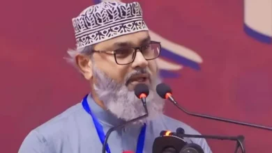 বাবার আদর্শ অনুসরণ করে ইনসাফ প্রতিষ্ঠায় আজীবন কাজ করব: সংসদে মাসুদ সাঈদী