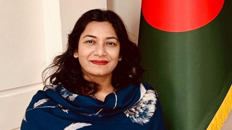 বাবার নির্বাচনি এলাকায় ‘অ্যাকশনের’ হুঁশিয়ারি ফখরুল কন্যার