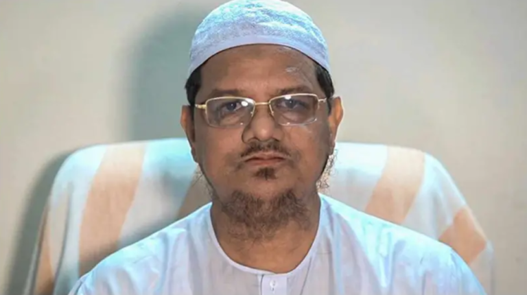 বাস দুর্ঘটনায় কারো অবহেলা ছিল কিনা খতিয়ে দেখতে হবে: চরমোনাই পীর