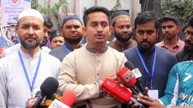 বিএনপি জুলাই সনদ ভঙ্গের মাধ্যমে জাতীয় সংসদ শুরু করেছে : সারজিস আলম