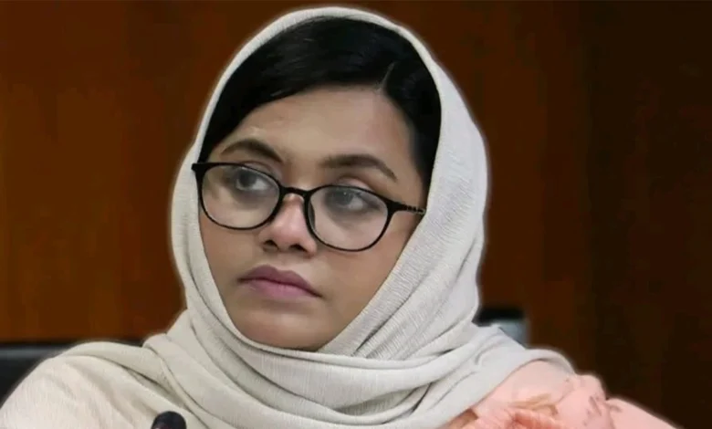 বিএনপির আসনে শাড়ি-থ্রিপিস বরাদ্দে সমালোচনা, প্রধানমন্ত্রীকে ডা. মাহমুদা মিতুর খোলা চিঠি