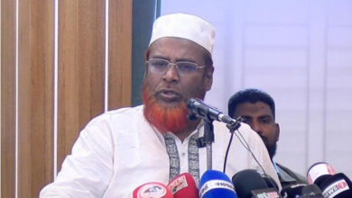 বিএনপির সন্ত্রাসী কর্মকাণ্ড কোনোভাবেই চলতে দেওয়া যায় না : গোলাম পরওয়ার