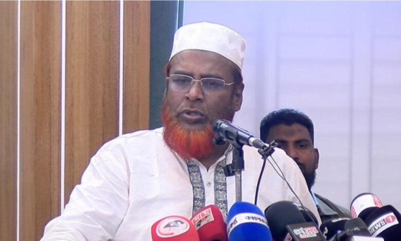 বিএনপির সন্ত্রাসী কর্মকাণ্ড কোনোভাবেই চলতে দেওয়া যায় না : গোলাম পরওয়ার