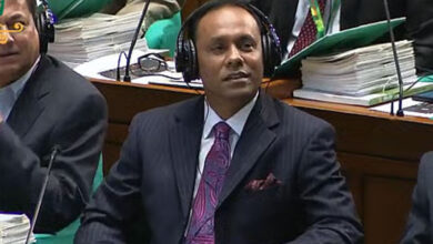 বিএনপির সব পদ থেকে পদত্যাগ করলেন কায়সার কামাল