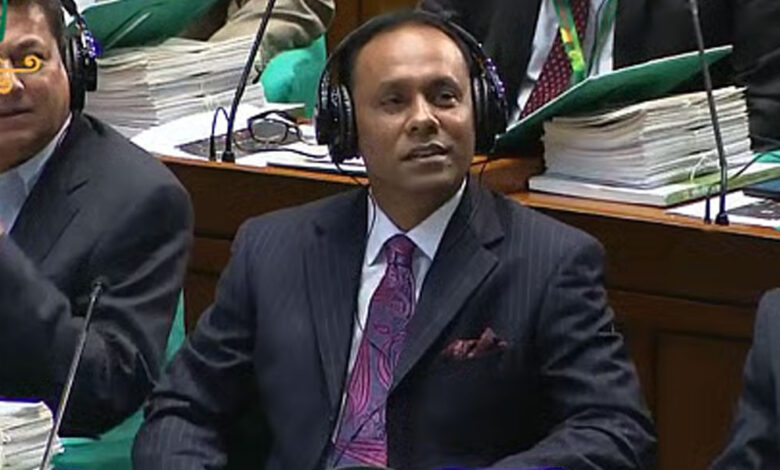 বিএনপির সব পদ থেকে পদত্যাগ করলেন কায়সার কামাল