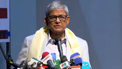 বিদেশে বসে দেশকে অস্থিতিশীল করার চেষ্টা করছেন শেখ হাসিনা: মির্জা ফখরুল