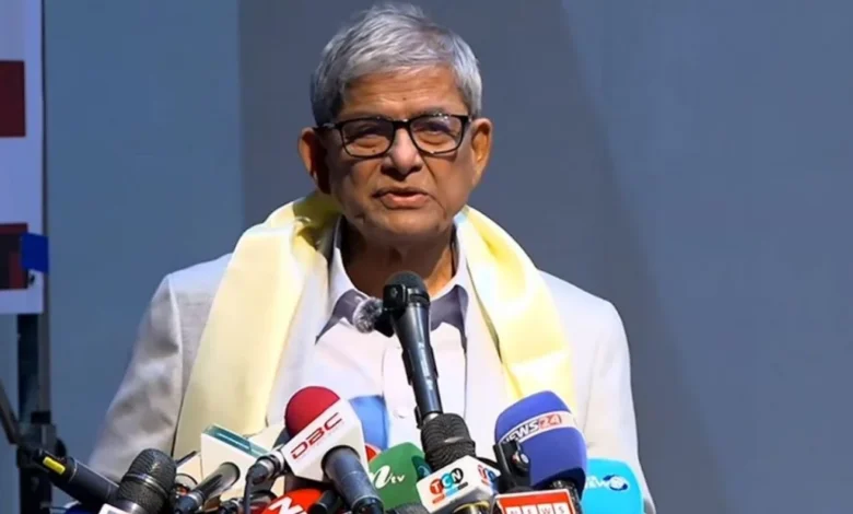 বিদেশে বসে দেশকে অস্থিতিশীল করার চেষ্টা করছেন শেখ হাসিনা: মির্জা ফখরুল