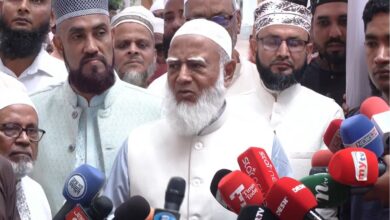 ভয়ের সংস্কৃতি ফিরিয়ে আনলে মোকাবিলার হুঁশিয়ারি জামায়াত আমিরের