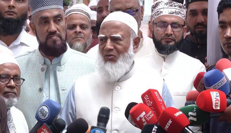 ভয়ের সংস্কৃতি ফিরিয়ে আনলে মোকাবিলার হুঁশিয়ারি জামায়াত আমিরের