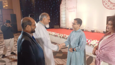 ভারতীয় হাইকমিশনের ইফতার মাহফিল, উপস্থিত জামায়াতের শীর্ষ নেতারা[/gpt3]