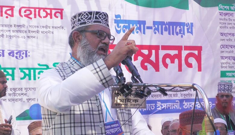 ভোটের ফল চ্যালেঞ্জ করলেন সাঈদীর ছেলে শামীম সাঈদী