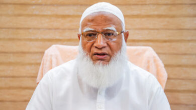 মধ্যপ্রাচ্যে বাংলাদেশি নিহতের ঘটনায় জামায়াত আমিরের শোক