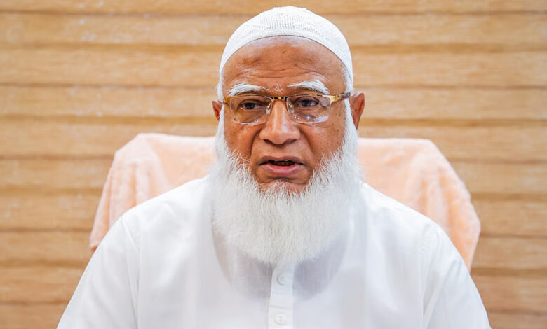 মধ্যপ্রাচ্যে বাংলাদেশি নিহতের ঘটনায় জামায়াত আমিরের শোক