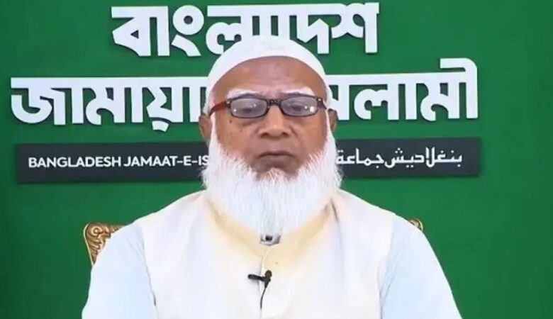 মধ্যপ্রাচ্যের চলমান পরিস্থিতি নিয়ে মধ্যরাতে জামায়াত আমিরের বার্তা