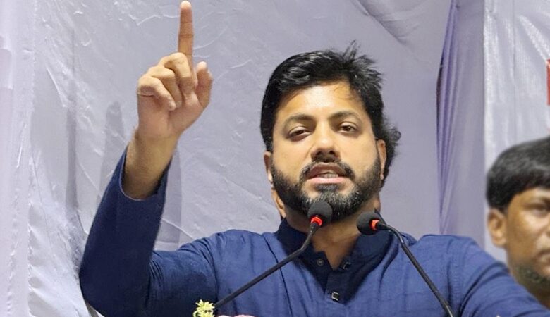 মাফিয়া ও বৈষম্যের বিরুদ্ধে লড়াইয়ের ঘোষণা ইশরাকের