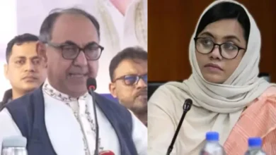 মির্জা আব্বাস অসুস্থ শুনেই খারাপ লাগছে: ডা. মিতু