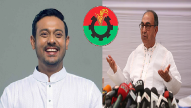 মির্জা আব্বাসকে শোকজ করায় বিএনপিকে ধন্যবাদ জানিয়েছেন নাসীরুদ্দীন পাটওয়ারী