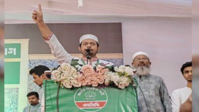 মির্জা আব্বাসকে ‘গোনার টাইম নেই’: নাসীরুদ্দীন পাটওয়ারী