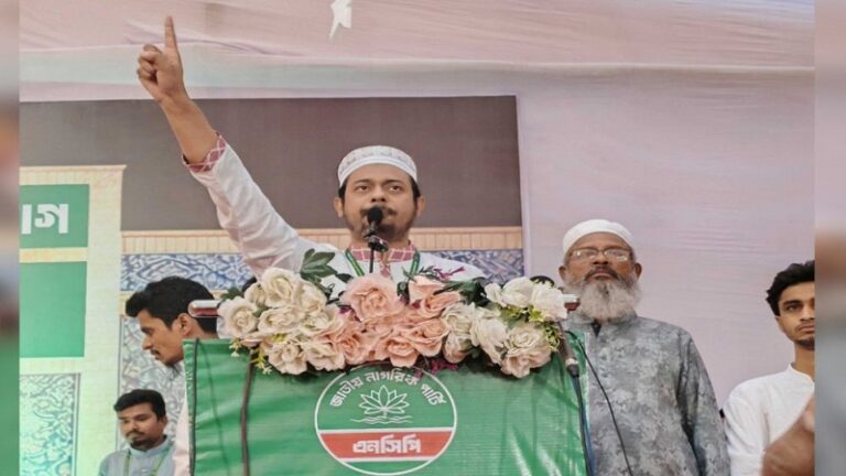 মির্জা আব্বাসকে ‘গোনার টাইম নেই’: নাসীরুদ্দীন পাটওয়ারী