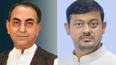 মির্জা আব্বাসের সুস্থতা কামনায় পাটওয়ারীর দোয়া