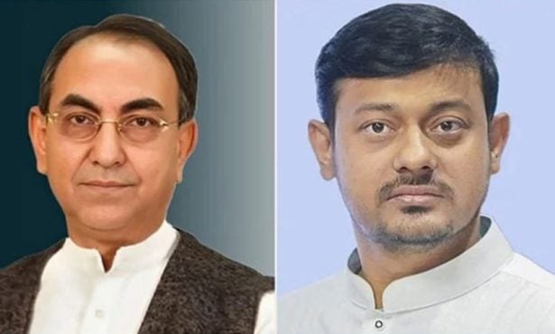 মির্জা আব্বাসের সুস্থতা কামনায় পাটওয়ারীর দোয়া