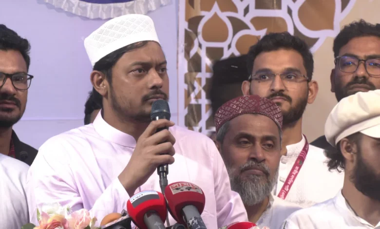 মির্জা আব্বাসের সুস্থতায় দোয়া চাইলেন নাসীরুদ্দীন পাটওয়ারী