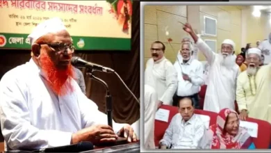 মুক্তিযুদ্ধে শেখ মুজিবের ভূমিকা নেই: জমিয়ত নেতা