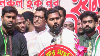 যুদ্ধকবলিত প্রবাসীরা দেশে ফিরলে কর্মসংস্থান ও ক্ষতিপূরণ দেয়া হবে: নুর