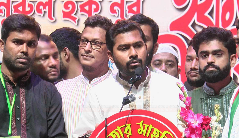 যুদ্ধকবলিত প্রবাসীরা দেশে ফিরলে কর্মসংস্থান ও ক্ষতিপূরণ দেয়া হবে: নুর