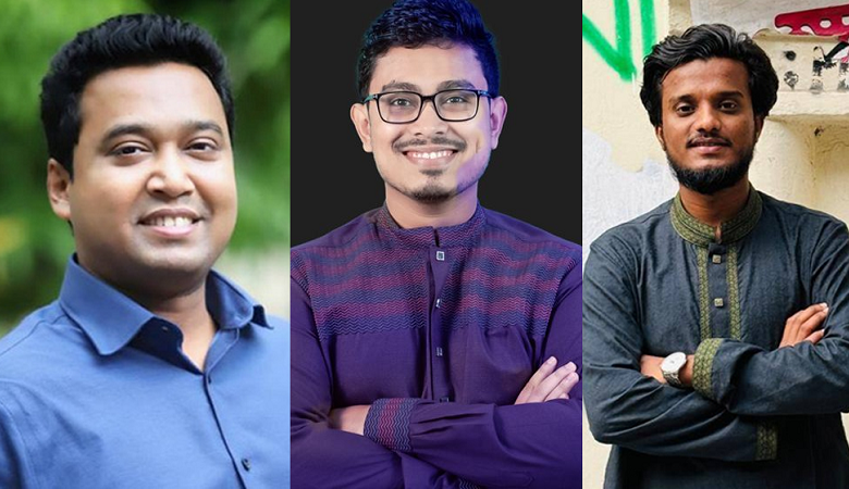 রাব্বানীর কাছে বারবার পা’ত্তা না পাওয়া সাদিক ভাই আজকে জননন্দিত ছাত্রনেতা: কাদেরের খোঁচা