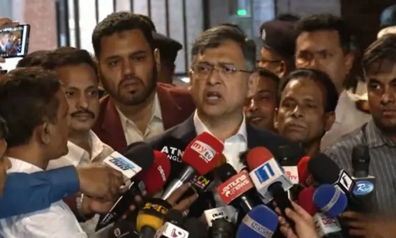 রাষ্ট্রপতির কাছেই শপথ নিয়েছিলেন, তাহলে এখন বিরোধিতা কেন: স্বরাষ্ট্রমন্ত্রী