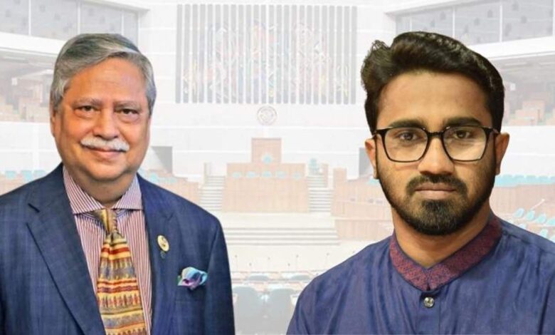 রাষ্ট্রপতির ভাষণের বিরোধিতা না করে ভুল স্বীকারের আহবান রাশেদ খাঁনের