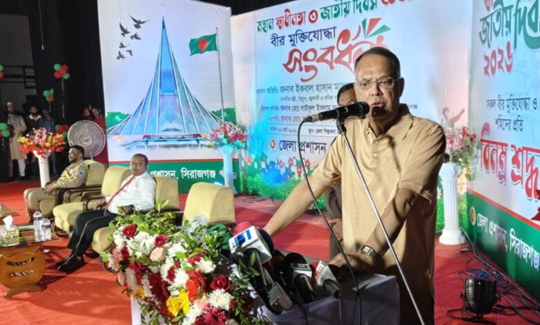 শেখ মুজিব আত্মসমর্পণ করে পাকিস্তানে জামাই আদরে ছিলেন: ইকবাল হাসান টুকু