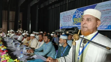 ষড়যন্ত্র করে দাঁড়িপাল্লাকে মেইনস্ট্রিমে আসতে দেয়নি : রফিকুল ইসলাম