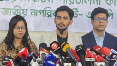 সংবাদ সম্মেলন ডেকেছেন আসিফ মাহমুদ, প্রকাশ করবেন ব্যাংক স্টেটমেন্ট