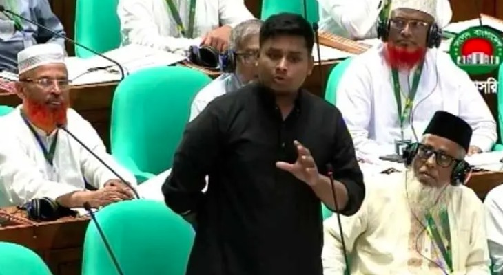 সংবিধান মানলে খালেদা জিয়া সেদিন জেল থেকে বের হতে পারতেন না: হাসনাত আবদুল্লাহ