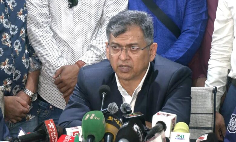 সংবিধান মেনেই এসেছি, সংবিধান মেনেই এগিয়ে যাবো: স্বরাষ্ট্রমন্ত্রী