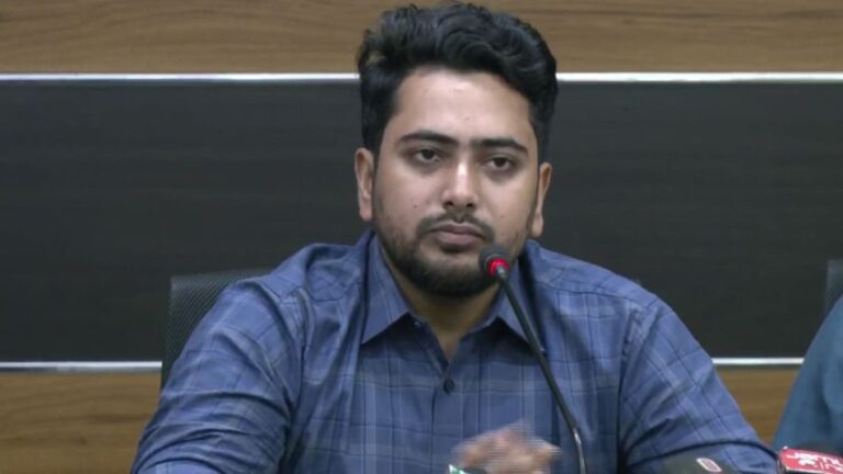 সংবিধান সংস্কার নিয়ে সংসদেই সরকারের অবস্থান জানতে চাওয়া হবে: নাহিদ ইসলাম