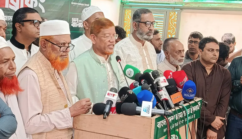 সংবিধান সংস্কার পরিষদের অধিবেশন না হলে আন্দোলনের হুঁশিয়ারি ১১ দলের