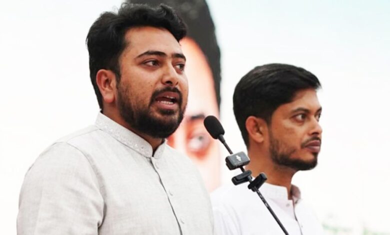 সংসদ অধিবেশনেই রাষ্ট্রপতিকে সরানোর প্রক্রিয়া শুরু করবে বিএনপি— প্রত্যাশা নাহিদের