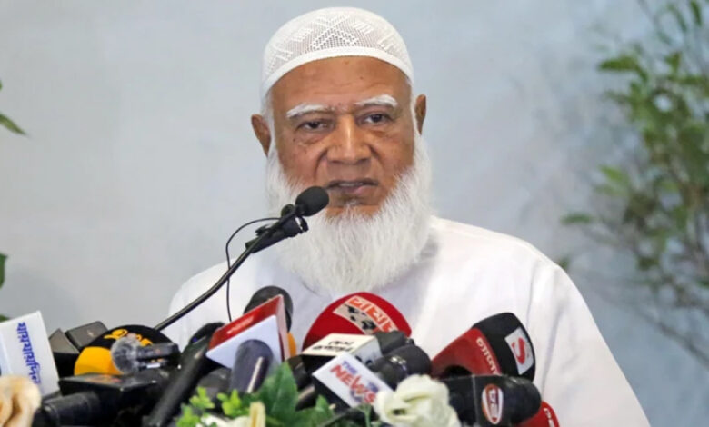 সংসদ ইনসাফের ভিত্তিতে পরিচালিত হলে দেশেও ইনসাফ কায়েম সম্ভব হবে: জামায়াত আমির