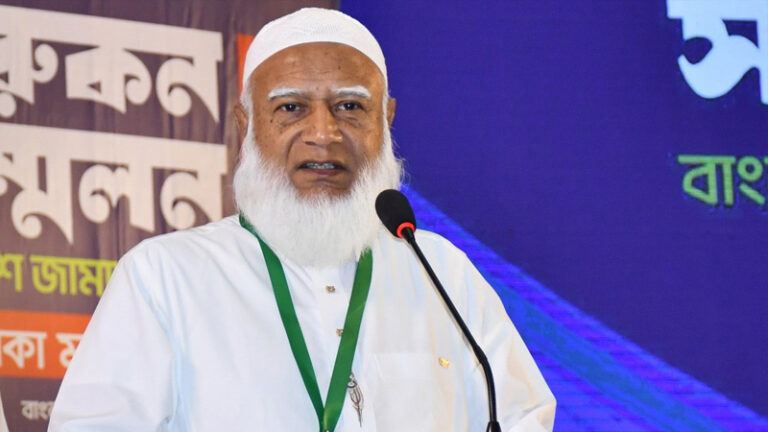 সংসদে নিজেকে শহীদ পরিবারের সন্তান দাবি শফিকুর রহমানের