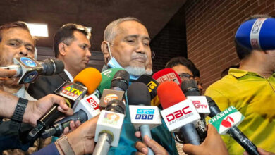 সংসদে রাষ্ট্রপতির ভাষণ দেওয়ার অধিকার নেই: তাহের