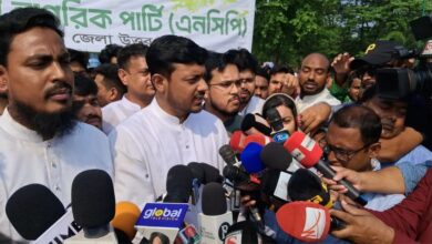 সংস্কার সংসদে বাস্তবায়ন না হলে মাঠে গড়াবে: নাসীরুদ্দীন পাটওয়ারী